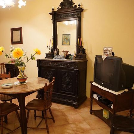 Casa Vacanze Da Rosy Ercolano Ngoại thất bức ảnh