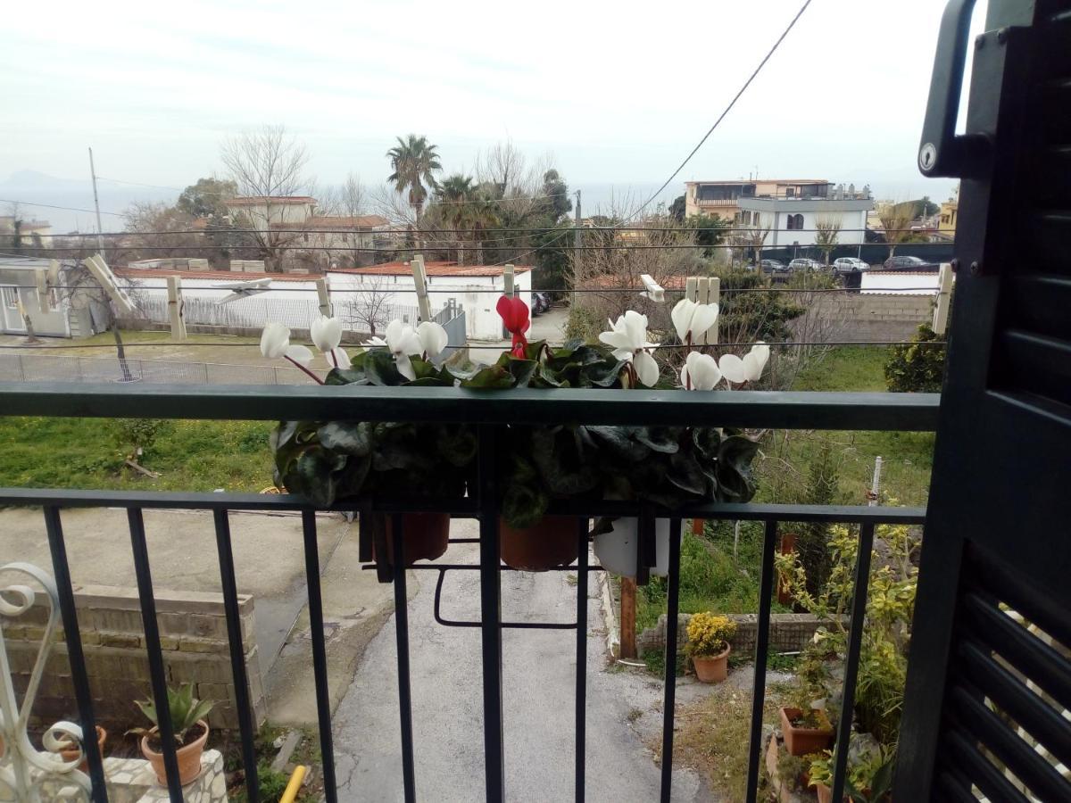 Casa Vacanze Da Rosy Ercolano Ngoại thất bức ảnh