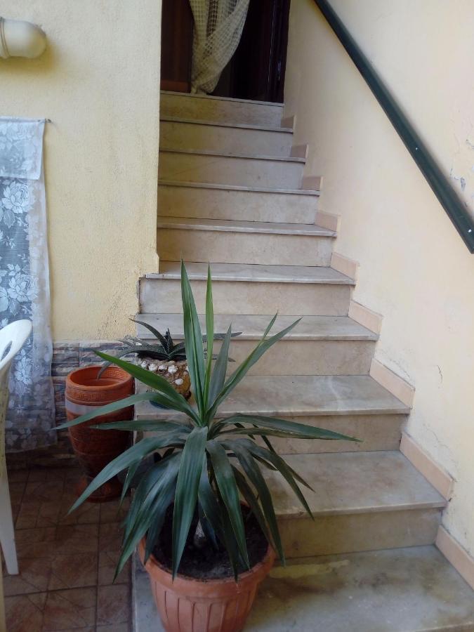 Casa Vacanze Da Rosy Ercolano Ngoại thất bức ảnh