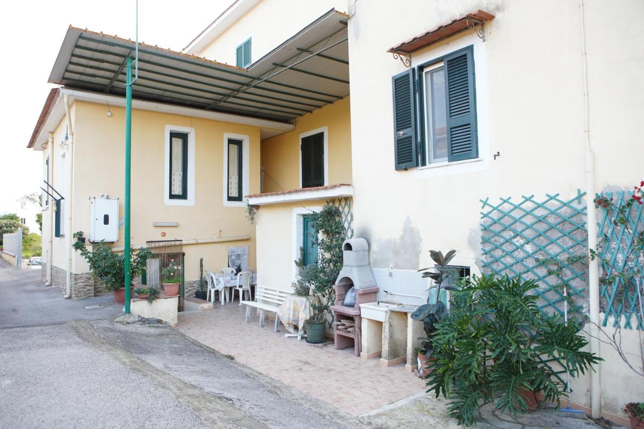 Casa Vacanze Da Rosy Ercolano Ngoại thất bức ảnh
