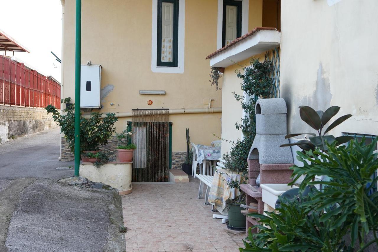 Casa Vacanze Da Rosy Ercolano Ngoại thất bức ảnh