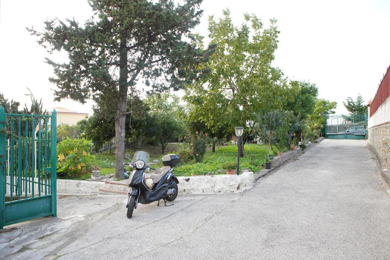 Casa Vacanze Da Rosy Ercolano Ngoại thất bức ảnh
