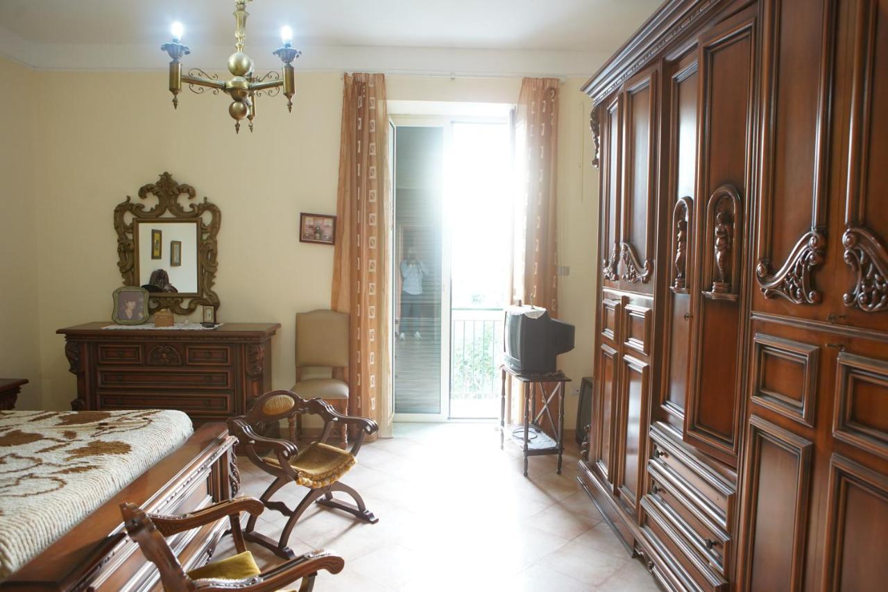 Casa Vacanze Da Rosy Ercolano Ngoại thất bức ảnh