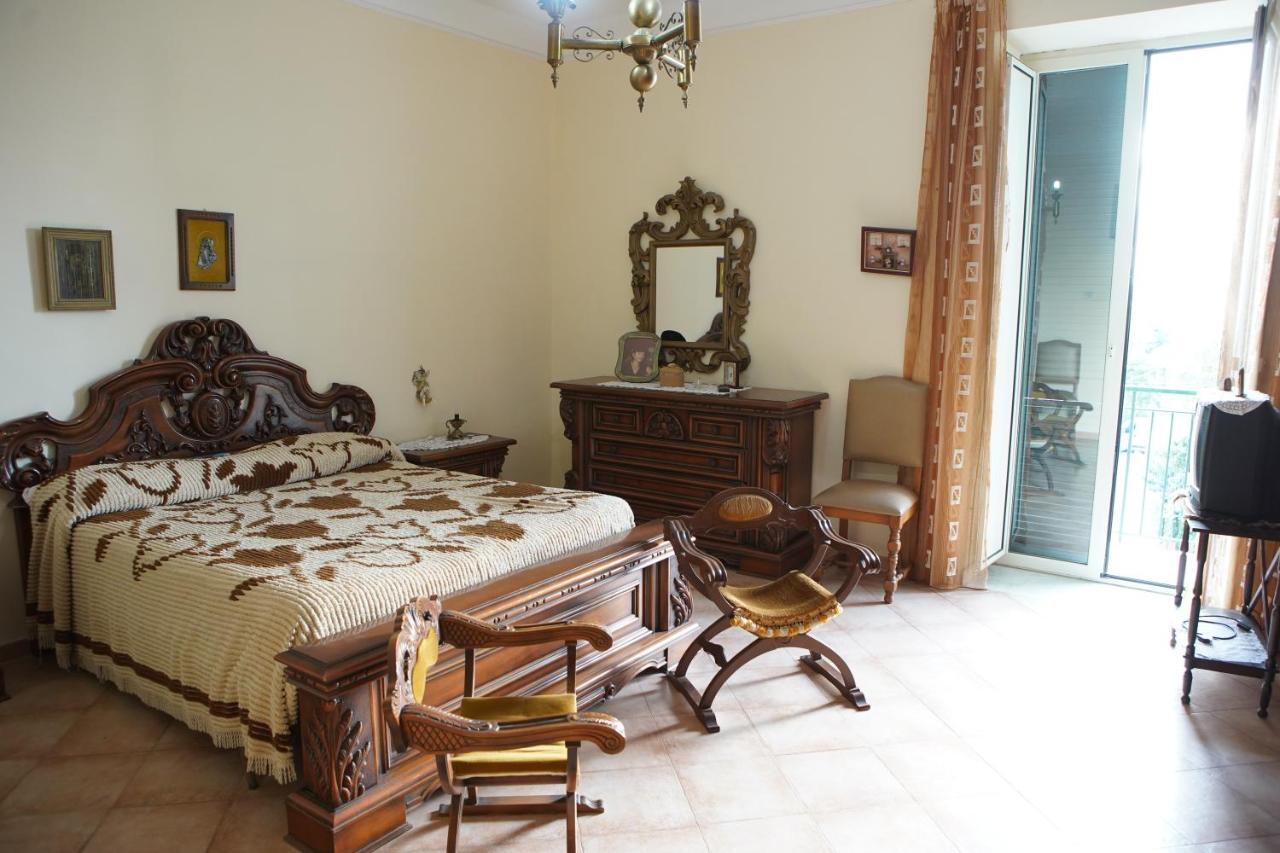 Casa Vacanze Da Rosy Ercolano Ngoại thất bức ảnh