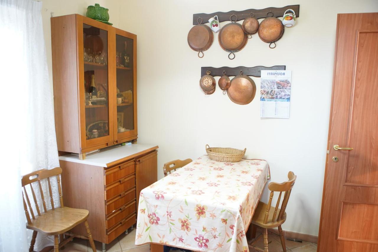 Casa Vacanze Da Rosy Ercolano Ngoại thất bức ảnh